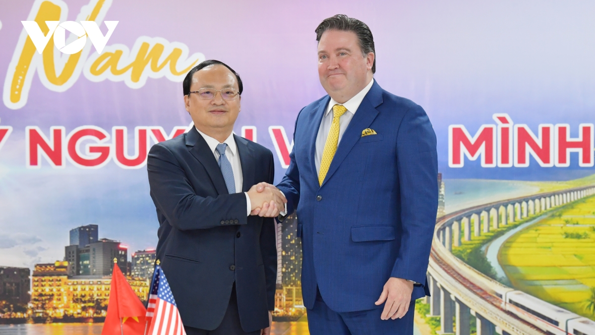 VOV thực hiện tọa đàm kỷ niệm 30 năm thiết lập quan hệ Việt Nam – Hoa Kỳ